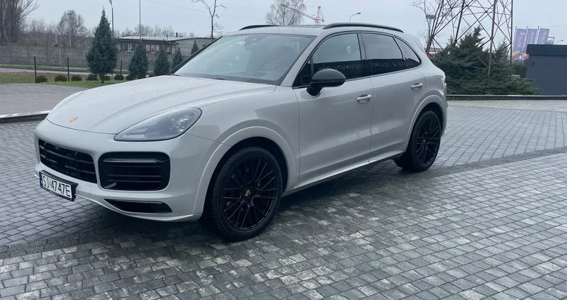 porsche cayenne Porsche Cayenne cena 450000 przebieg: 20000, rok produkcji 2022 z Jaworzno